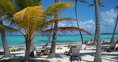 Bavaro Beach, Punta Cana, Dominican Republic