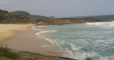 Praia do Cachadaço, Trindade, Paraty, Brazylia
