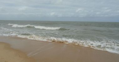 d'Ajuda Beach (dos pescadores ou dos nativos), Arraial d'Ajuda, Brazylia