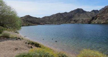 Willow Beach, Fort Mohave, Stany Zjednoczone
