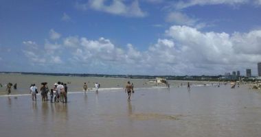 Tambau Beach, Joao Pessoa, Brazylia
