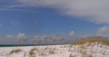 Gulf Islands National Seashore - Florida District, Pensacola Beach, Stany Zjednoczone