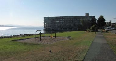 Madison Park and Beach, Seattle, Stany Zjednoczone