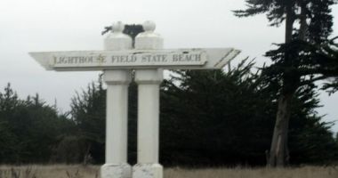 Lighthouse Field State Beach, Santa Cruz, Stany Zjednoczone