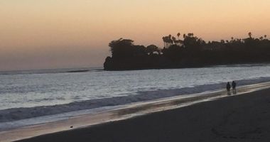 Leadbetter Beach, Santa Barbara, Stany Zjednoczone