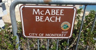McAbee Beach, Monterey, Stany Zjednoczone
