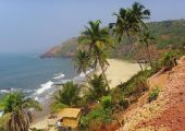 Arambol (Goa), Indie