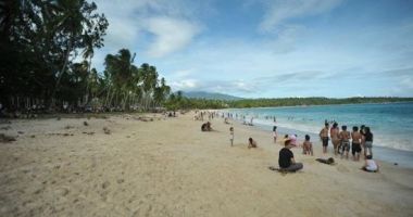 Dahican Beach, Mati, Filipiny