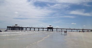 Fort Myers Beach, Fort Myers Beach, Stany Zjednoczone
