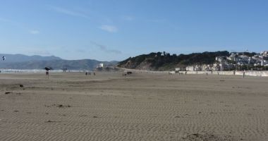 Ocean Beach, San Francisco, Stany Zjednoczone