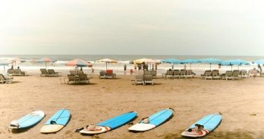 Double Six Beach, Seminyak, Indonezja