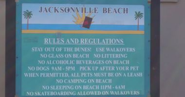 Jacksonville Beach, Jacksonville Beach, Stany Zjednoczone