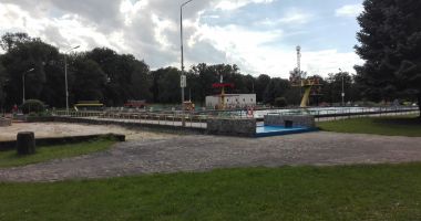 Basen Ośrodka Wodno-Sportowego MOSIR w Bolesławcu