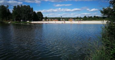 Kąpielisko Przystań Wodna w Nowych Siołkowicach
