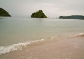 Ao Nang, Krabi, Tajlandia