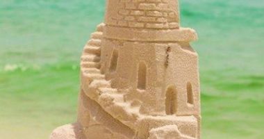 Beach Sand Sculptures, Destin, Stany Zjednoczone