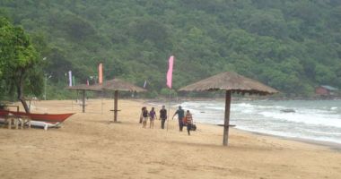 Marble Beach, Trincomalee, Sri Lanka