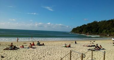 Noosa Main Beach, Noosa, Australia