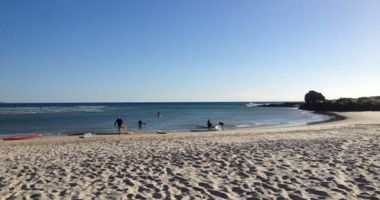 Currumbin Beach, Gold Coast, Australia
