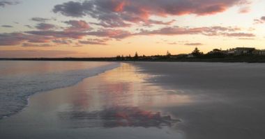 Callala Beach, Callala Bay, Australia