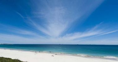 Leighton Beach, Fremantle, Australia