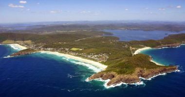 Boomerang Beach, Australia