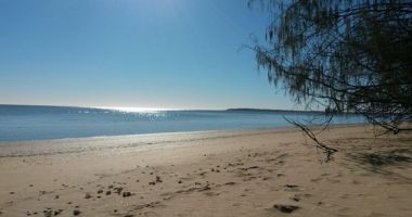 Dundowran Beach, Hervey Bay, Australia