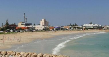 Town Beach, Geraldton, Australia