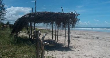 Guaibim Beach, Valenca, Brazylia