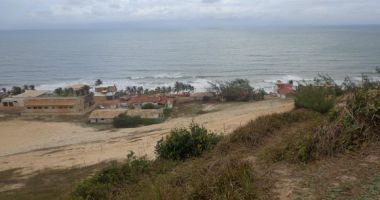 Buzios beach, Natal, Brazylia
