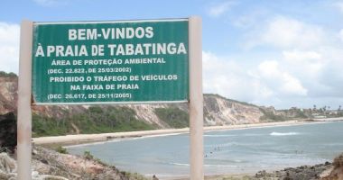 Tabatinga Beach, Conde, Brazylia