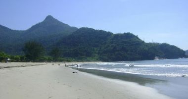 Brava Beach, Angra Dos Reis, Brazylia