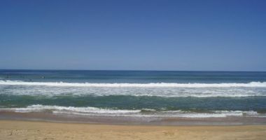 Regencia Beach, Linhares, Brazylia